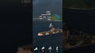 Warship Attack Battle | ⛵⛵ | #gameplay #shorts #attack #gamingvideos #shortvideo #shooting #army screenshot 4