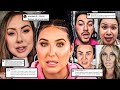 Jaclyn Hill FIRED By Forma &amp; DRAGGED By Marlena Stell