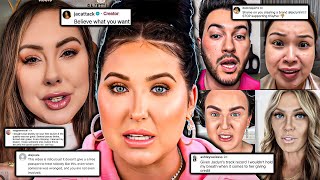 Jaclyn Hill FIRED By Forma & DRAGGED By Marlena Stell