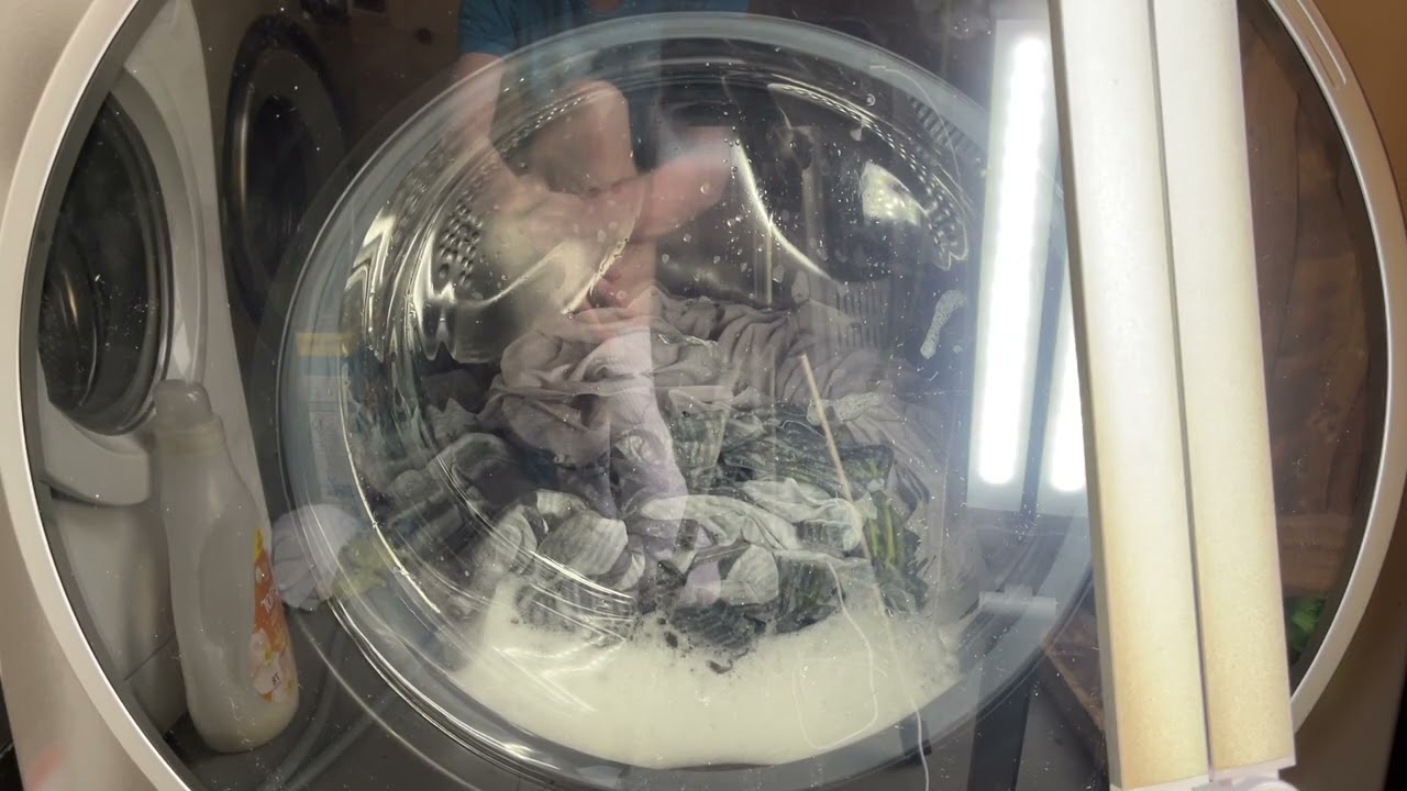 Hotpoint Fabric care Full load 45’ 60°C