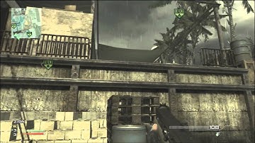 MW3: Bootleg SnD Overtime with Sick Nade!