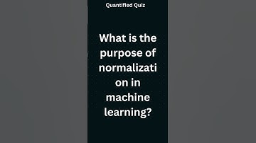 Quantified Machine learning with Python Quiz #9 #machinelearning #pythonquiz  #machinelearningplus