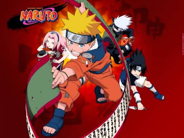 Naruto Shippuden OST 3: 03 - Yondaime Hokage 