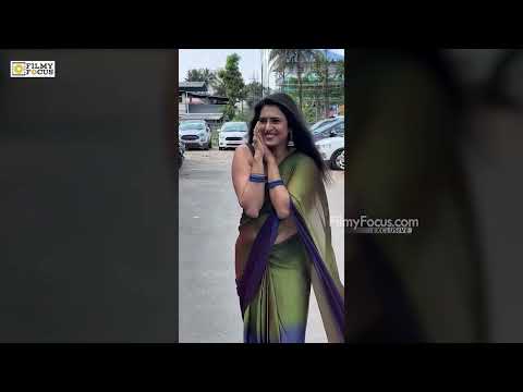 Actress Kasthuri Shankar Latest Video  Filmyfocuscom