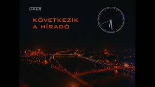 RTL Klub híradó visszaszámláló 2006