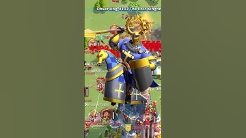 Thumbnail of $200,000 lost in a mobile game [Solymar Zeroing] Rise of Kingdoms