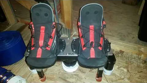 DIY Fly Board Project