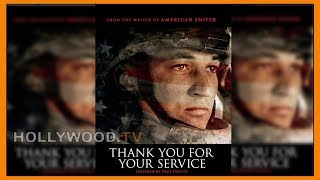 Thank You For Your Service - Hollywood TV