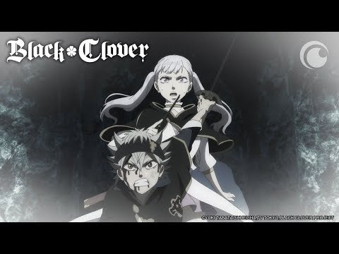 Four By Kahono Megumi Han Black Clover