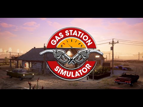 Видео: 🔴 Gas Station Simulator  ► ОТКРЫЛ ЗАПРАВКУ #3