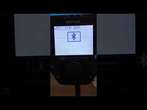 How to initialize the Bluetooth settings on the KETTLER Situs