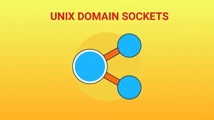 Unix domain sockets