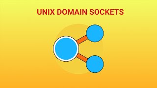 Unix domain sockets