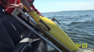 Seaglider -- Autonomous Underwater Vehicle