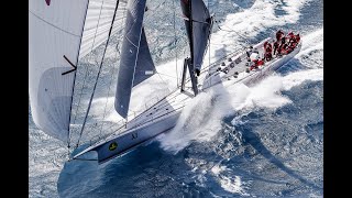 Behind the scenes: refit of Palm Beach XI ahead of the 80th Rolex Sydney Hobart Yacht Race.