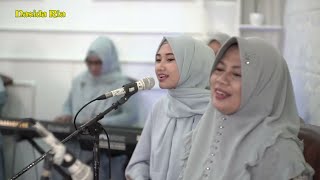 MERDUNYA.. PULANG HAJI - NASIDA RIA VOC MAKHI I EDISI ALBUM VOL.6 LIVE TERBARU #qasidah #nasidaria