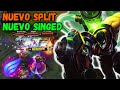 SINGED DOMINA TOP LANE EN ESTE SPLIT ¡ESTA IMPARABLE!