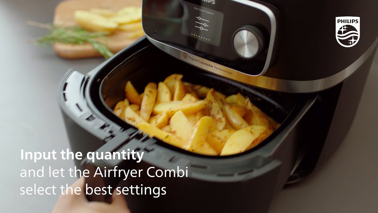 Airfryer Combi 7000 Series XXL