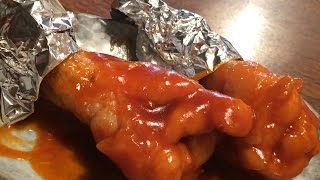 「手羽元ケチャップ煮」作り方