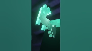 Warden and Wool Shoes [Minecraft Animation] #shorts #minecraft #viral