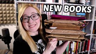 I want to read everything! | Book Haul Unboxing