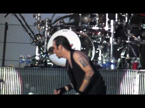 Three Days grace - Ventura fair 2011 / Part.2 The ...