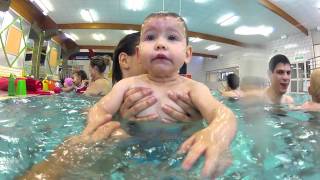 Pierre Le Bébé Nageur