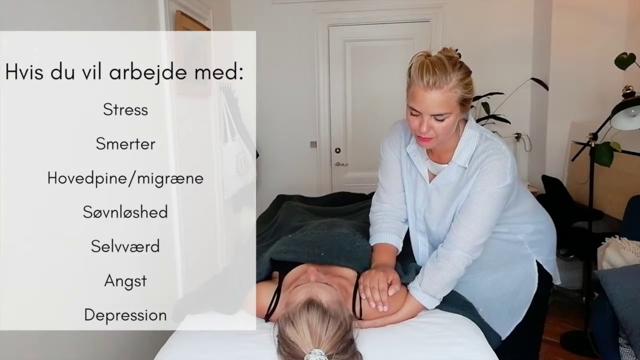 Hvad er psykomotorisk terapi og afspænding?