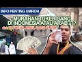 mending tukar uang Riyal di Indo atau Arab? & Tutorial ambil uang di ATM Arab