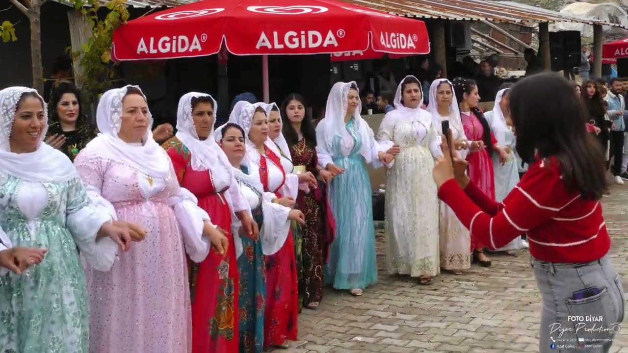 İSMET YAPAR DÜĞÜNÜ PART -2-#wedding #azadgüleç #kurdish