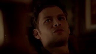The Originals 3x4 - Klaus' jealousy crisis over Marcel's new friends