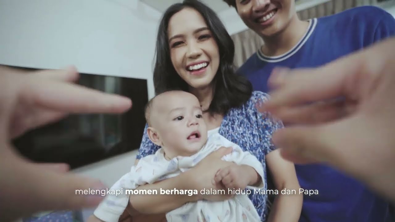 Penantian Panjang Untuk Kenangan Manis - Gift Series Baby Born