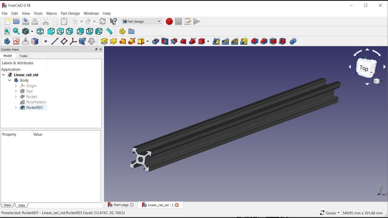 freecad extrude path freecad extrude path