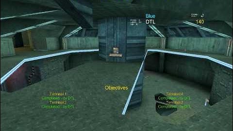 Unreal Tournament Assault OceanFloorAL Solo Speedrun in 29s by DaTeL237