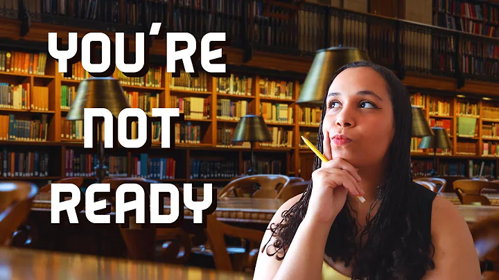 📢 Don't Start Your PhD Without Knowing This 📝 Back to School 2024 PhD edition