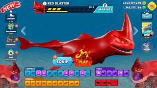Hungry Shark Evolution - All Sharks vs Sharknork Unlocking Guide & Ultimate Gameplay - Hungry Shark screenshot 2
