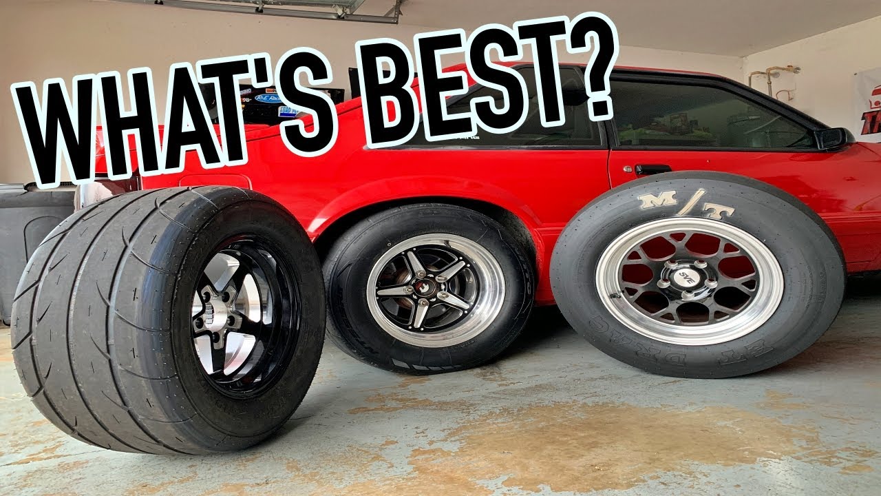 What is THE BEST sticky tire for your combination? YouTube