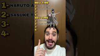 Meu Time 7 Vs Seu Time 7