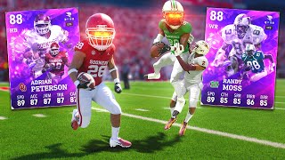 The Greatest Gauntlet Run in CUT History..