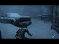 The Last of Us Part I ellie kill ghost
