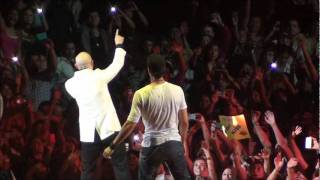 Enrique Iglesias Ft. Pitbull (I Like It) Live