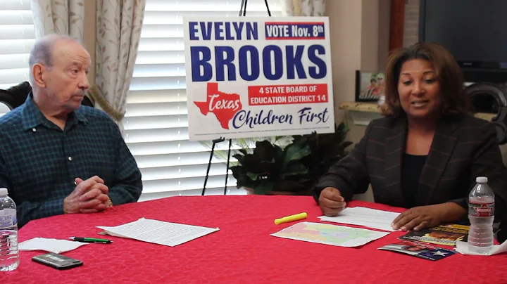 Evelyn Brooks running for State Board of Education...