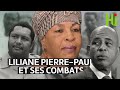 Liliane pierrepaul et ses combats