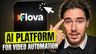 Flova: An AI platform for video automation from concept to result