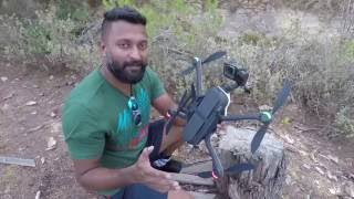 GoPro Karma drone India exclusive hands on review