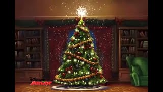 Mickey's Once Upon a Christmas (1999) - Opening Scene | (Disney Junior Recording)