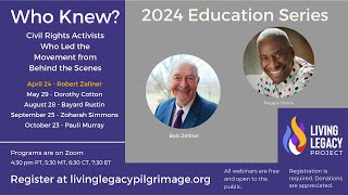 Celebrity Who Knew? Episode 1: Bob Zellner Net Worth