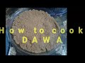 How To Cook DAWA Dawa Lutong Bisaya
