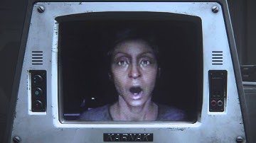 Alien: Isolation™ Searching for the trauma kit Part 3