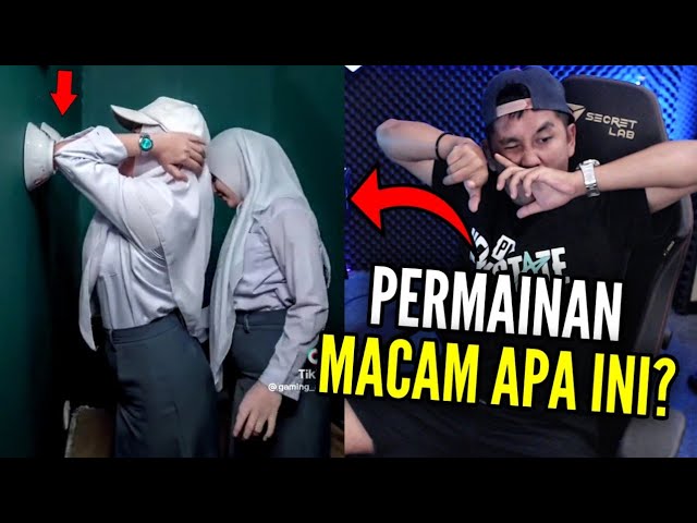 OH INI YANG VIRAL KEMAREN‼️..REACT MEME KOCAK class=